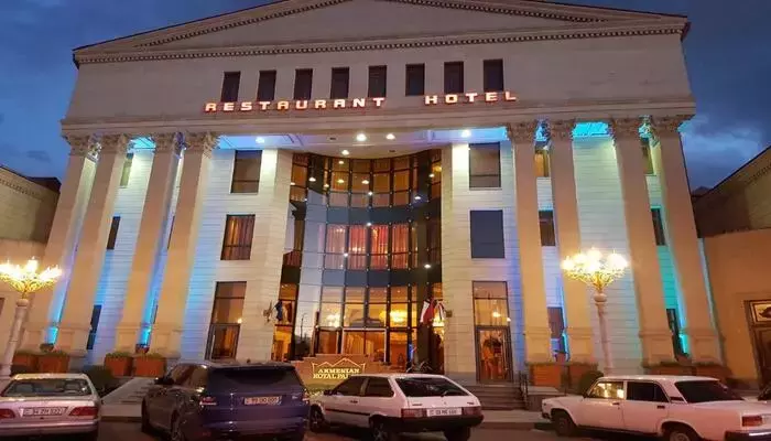 هتل آرمنین رویال پالاس